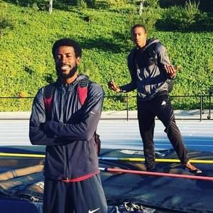 Meet your Posher, Darius